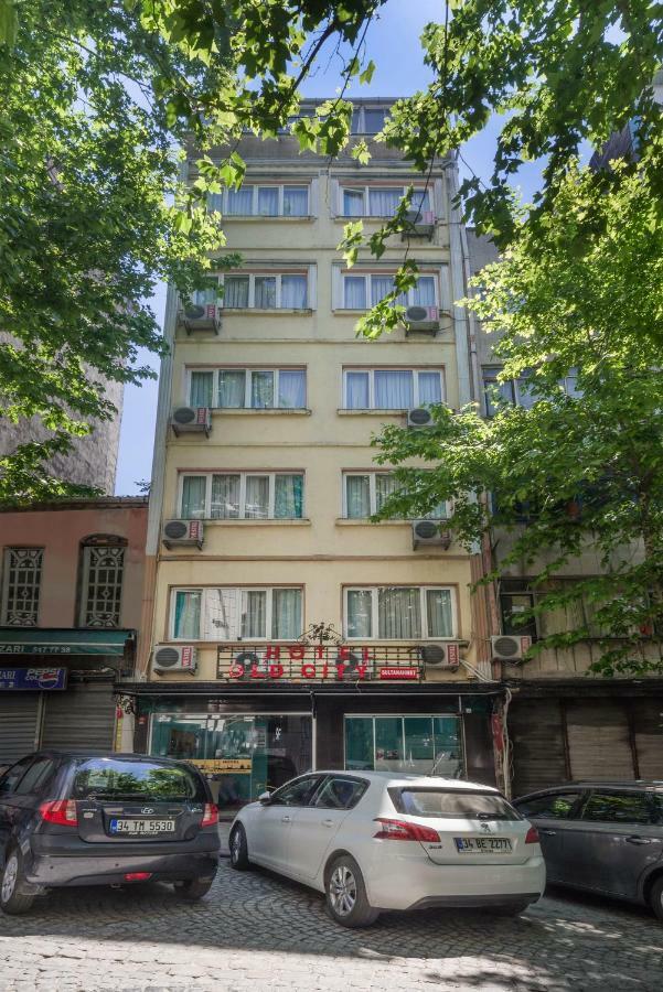 Old City Park Hotel Provincia di Provincia di Istanbul Esterno foto